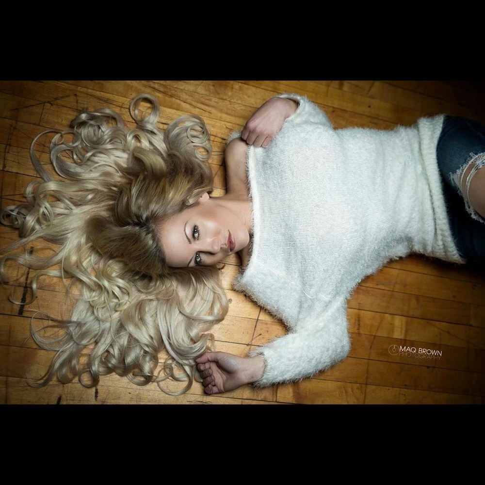 Meet your Posher, Amy